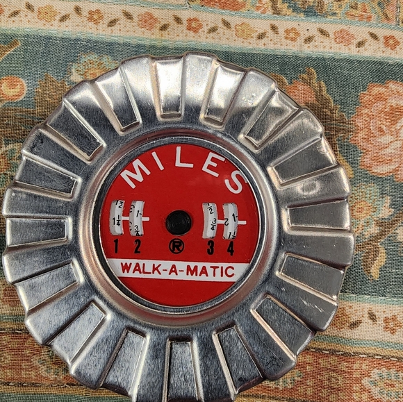 Walk-A-Matic Pedometer - Picture 6 of 6
